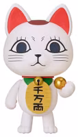 Dandadan Nendoroid Action Figure Turbo Granny (Manekineko) 8 cm