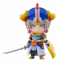 Final Fantasy Nendoroid Action Figure Warrior of Light 10 cm