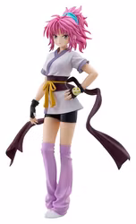 Hunter x Hunter PVC Figure Pop Up Parade Machi 17 cm