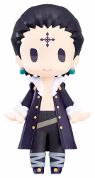 Hunter x Hunter HELLO! GOOD SMILE Action Figure Quwrof/Chrollo 10 cm