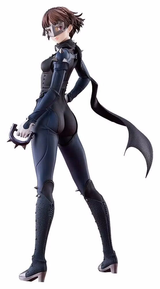 Persona5 Royal Pop Up Parade Statue Queen L Size 22 cm