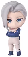 The Legend of Hei II Nendoroid Action Figure Luye 10 cm