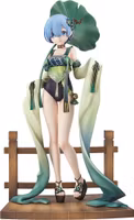 Re:ZERO -Starting Life in Another World- Statue 1/7 Rem: Breather in the Garden Ver. 26 cm