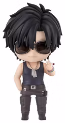 Time Raiders Nendoroid Action Figure Hei Yanjing 10 cm