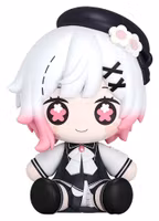 Magical Girl Witch Trials Huggy Good Smile Mini Figure Ema Sakuraba 7 cm