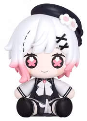 Magical Girl Witch Trials Huggy Good Smile Mini Figure Ema Sakuraba 7 cm