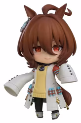 Umamusume: Pretty Derby Nendoroid Action Figure Agnes Tachyon 10 cm
