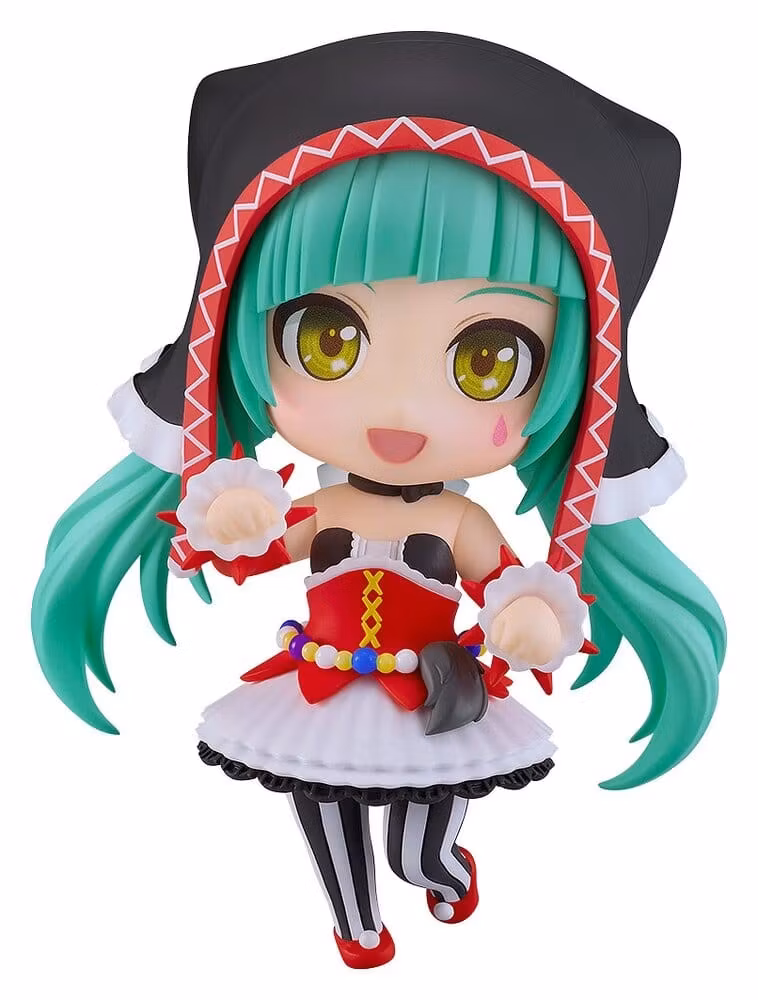Character Vocal Series 01: Hatsune Miku Nendoroid Action Figure Pierretta Ver. 10 cm