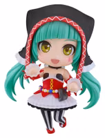 Character Vocal Series 01: Hatsune Miku Nendoroid Action Figure Pierretta Ver. 10 cm