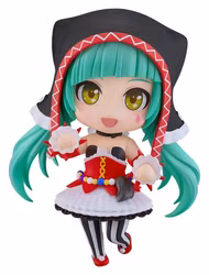 Character Vocal Series 01: Hatsune Miku Nendoroid Action Figure Pierretta Ver. 10 cm