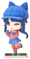 MiSide Mini Memory Mini Figure Cappie 9 cm