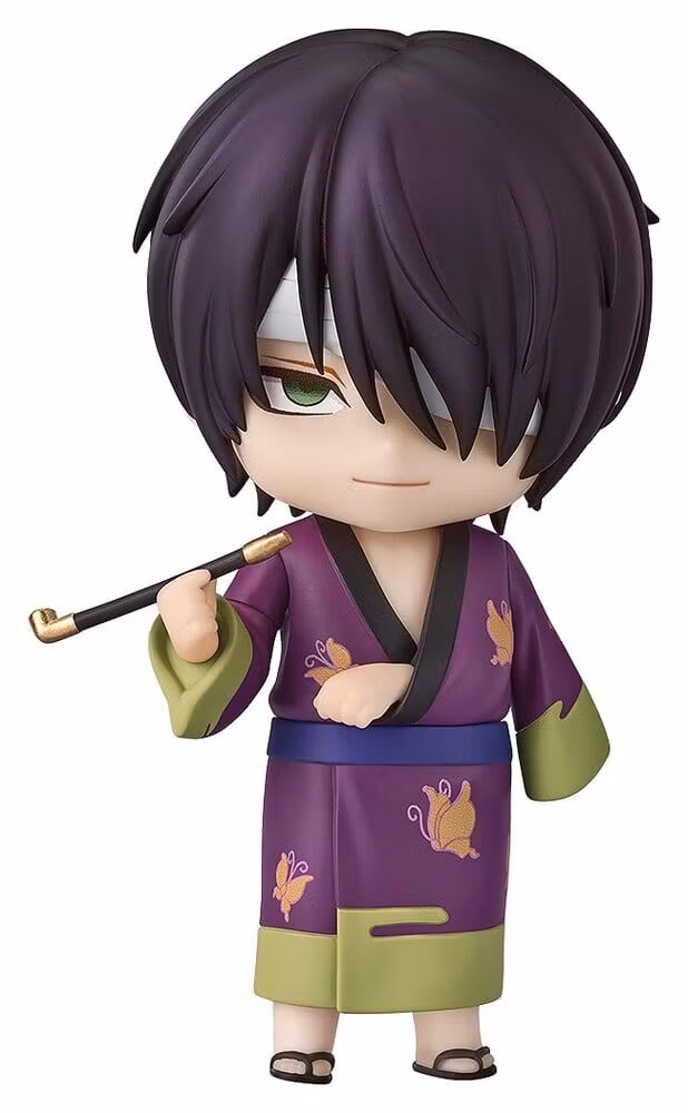 Gintama Nendoroid Action Figure Shinsuke Takasugi 10 cm