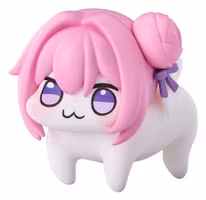 Goddess of Victory: Nikke Soft Vinyl Figure Doro 5 cm