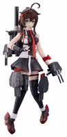Kantai Collection -Kancolle- Plamatea Plastic Model Kit Shigure Kai San 15 cm