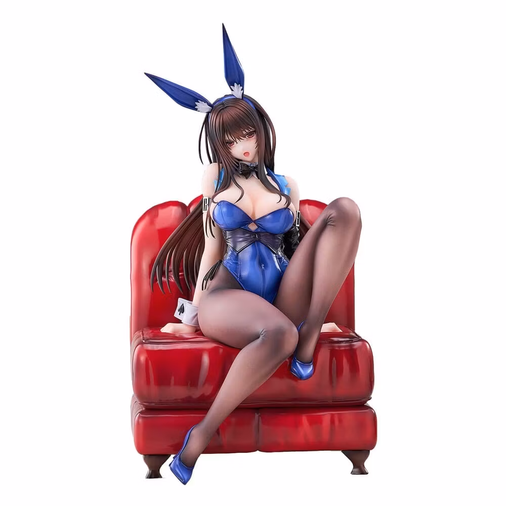 Original Character PVC Statue 1/6 Shy Girl Minazumi Kasane Normal Edition 24 cm