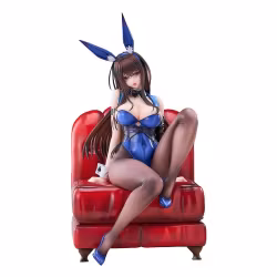 Original Character PVC Statue 1/6 Shy Girl Minazumi Kasane Normal Edition 24 cm