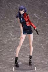 Neon Genesis Evangelion PVC Figure 1/7 Misato Katsuragi Comics Ver. 26 cm