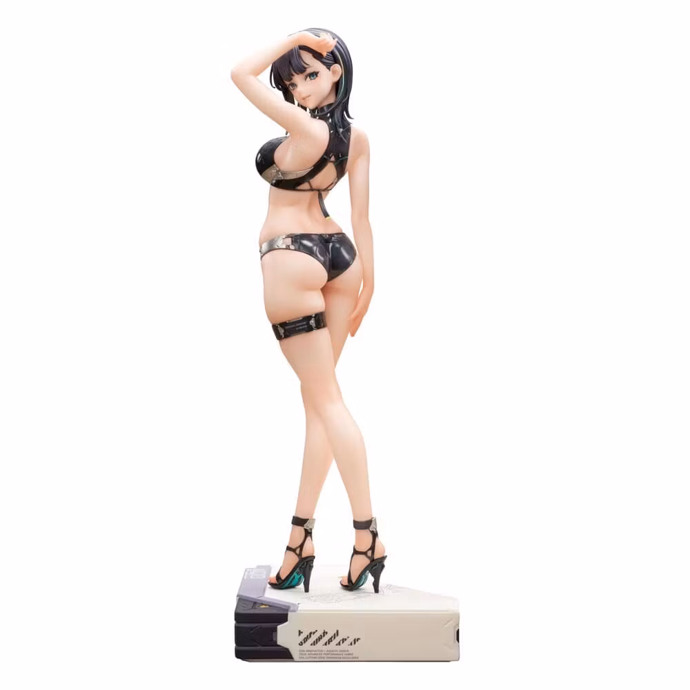 Original Character SSR PVC Statue 1/6 Konno Ao 30 cm  
