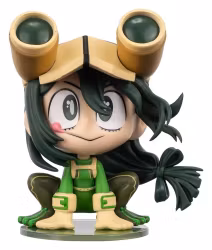 My Hero Academia Mini Figure Froppy 10 cm