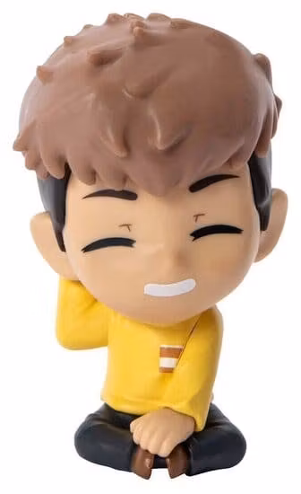 Solo Leveling Vinyl Mini Figure Jinho 6 cm