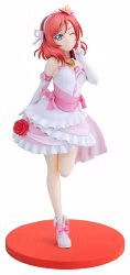 LoveLive! KDcolle PVC Figure Maki Nishikino Bokutachi wa Hitotsu no Hikari ver. 16 cm