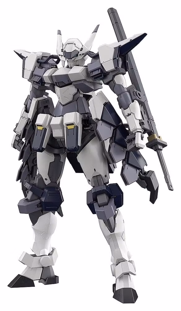 Full Metal Panic! Plastic Model Kit 1/48 Azur Raven with Type 10 Modified Monomolecular Blade Plated Ver. & Special Display Base 18 cm     