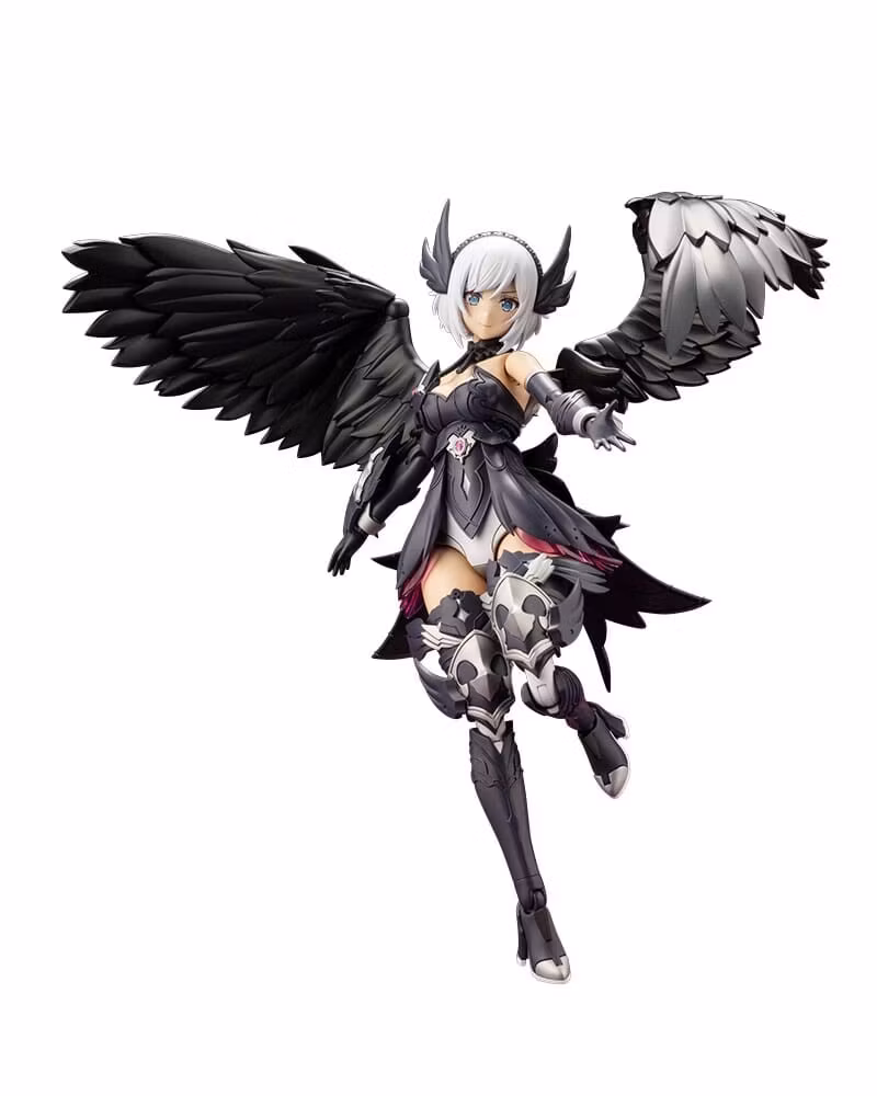 Arcanadea Plastic Model Kit Lumitea ReAct-A 17 cm
