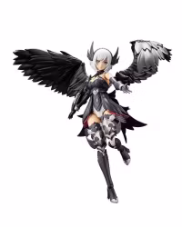 Arcanadea Plastic Model Kit Lumitea ReAct-A 17 cm