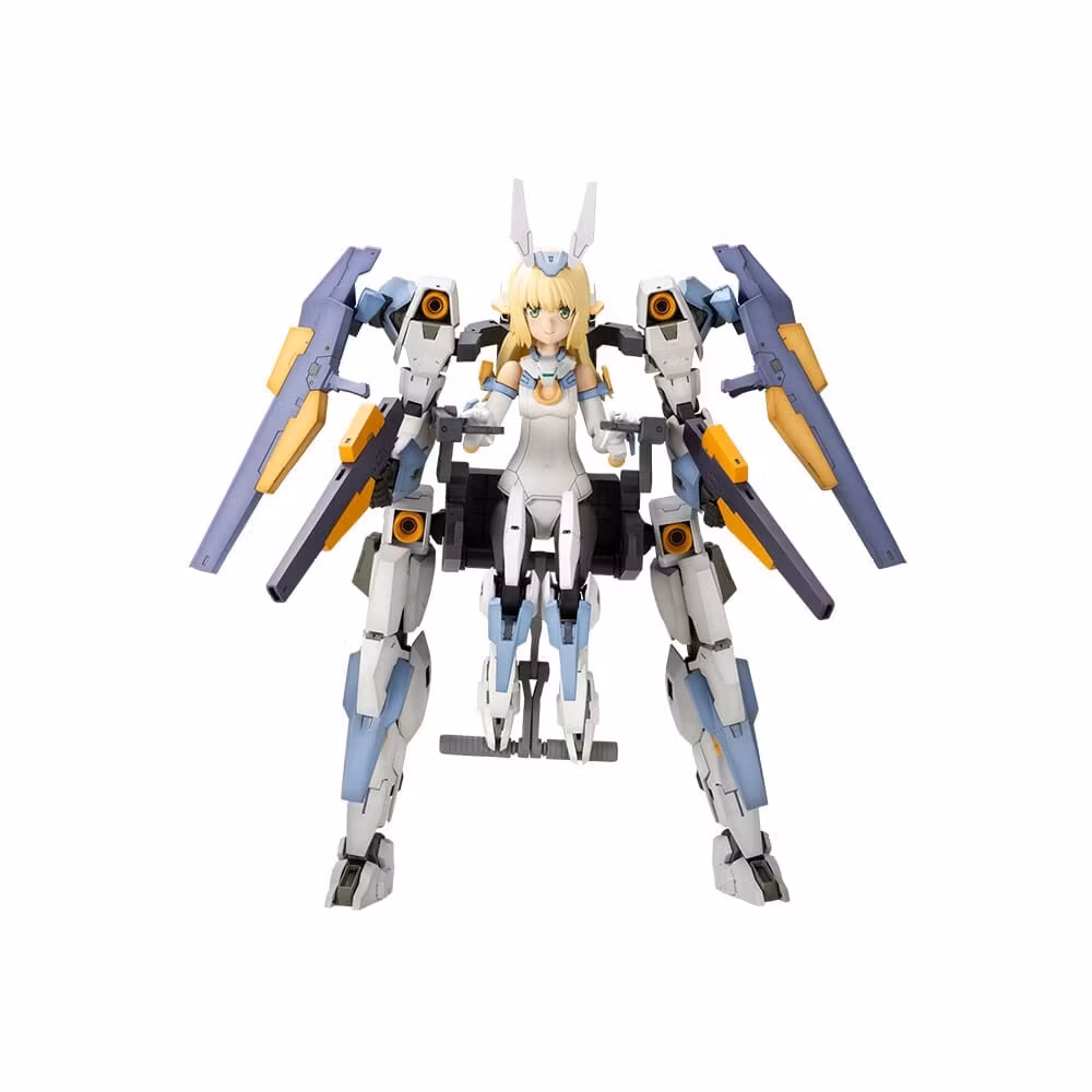 Frame Arms Girl Plastic Model Kit Baselard with Exosuit Baselard 19 cm   