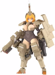Frame Arms Girl Plastic Model Kit Kagutsuchi-Kou 20 cm Reproduktion
