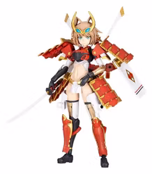 Frame Arms Plastic Model Kit Shingen Kai 17 cm