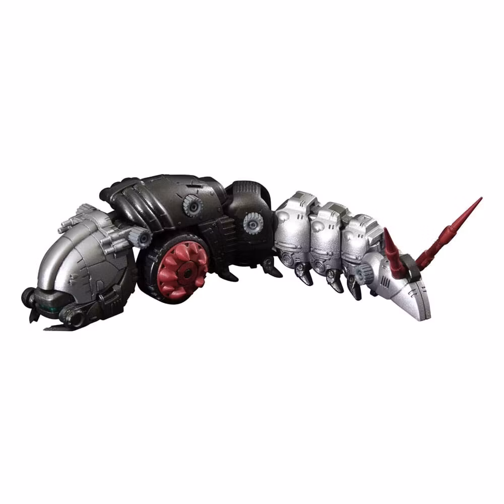 Zoids Plastic Model Kit 1/100 RMZ-005 Molga Guylos Color (Reproduction) 12 cm       