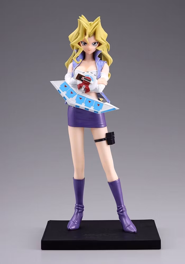 Yu-Gi-Oh! Oshi Works Statue 1/7 Mai Valentine 23 cm         