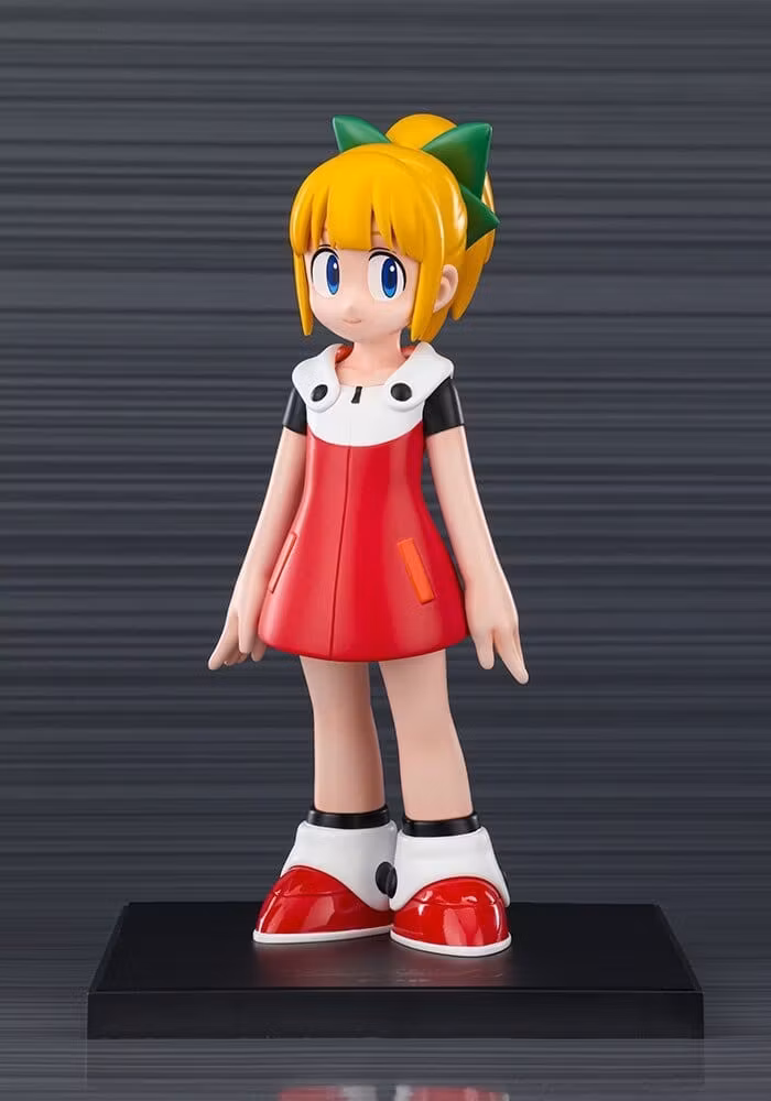 Mega Man Oshi Works PVC Figure Roll 19 cm