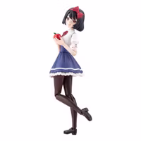 Sousai Shojo Teien Plastic Model Kit 1/10 Snow White 14 cm