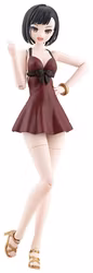 Sousaishojoteien Plastic Model Kit 1/10 Yomi Swim Style 16 cm
