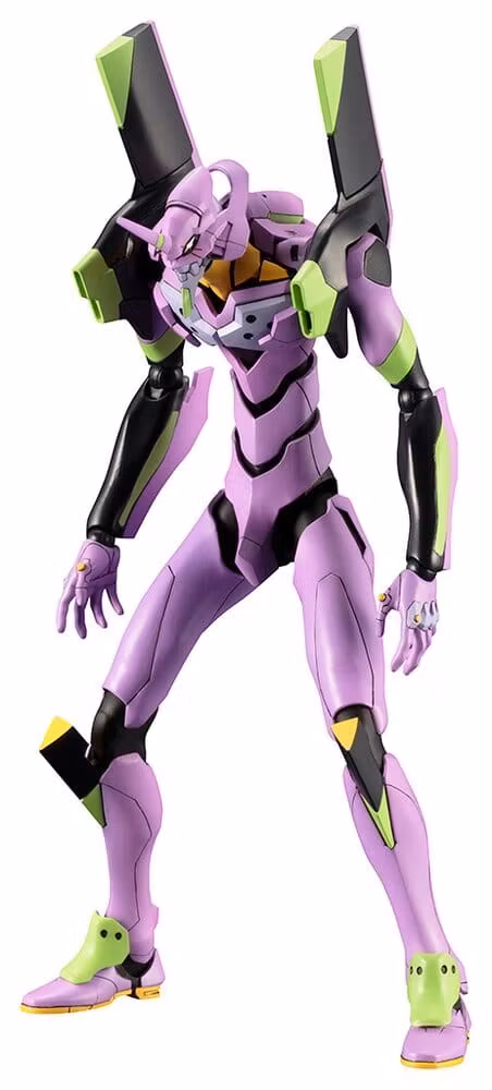 Evangelion: New Theatrical Edition Plastic Model Evangelion Test Type-01 TV Ver. 19 cm