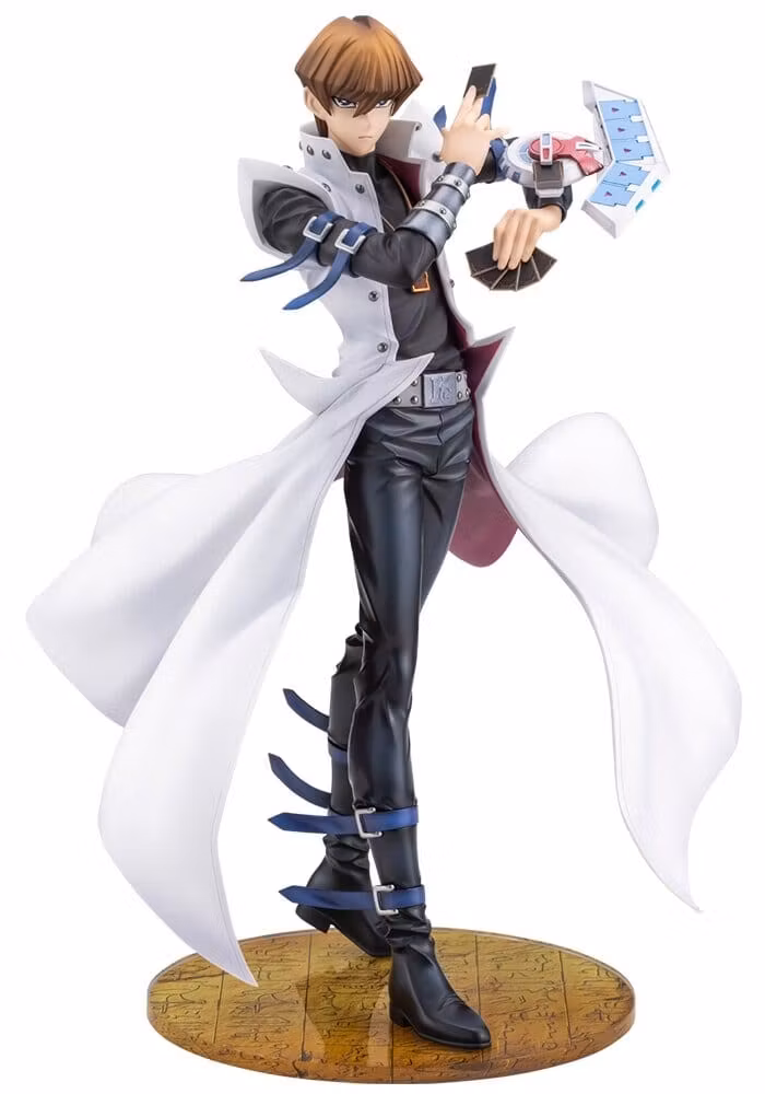 Yu-Gi-Oh! ARTFX J Statue 1/7 Seto Kaiba Passionate Duelists 26 cm       