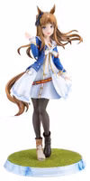 Umamusume: Pretty Derby PVC Figure 1/7 Grass Wonder 25 cm