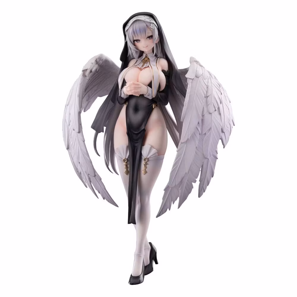 Original Character PVC Statue 1/6 Angel Sister Holy Wing Normal Edition 28 cm      