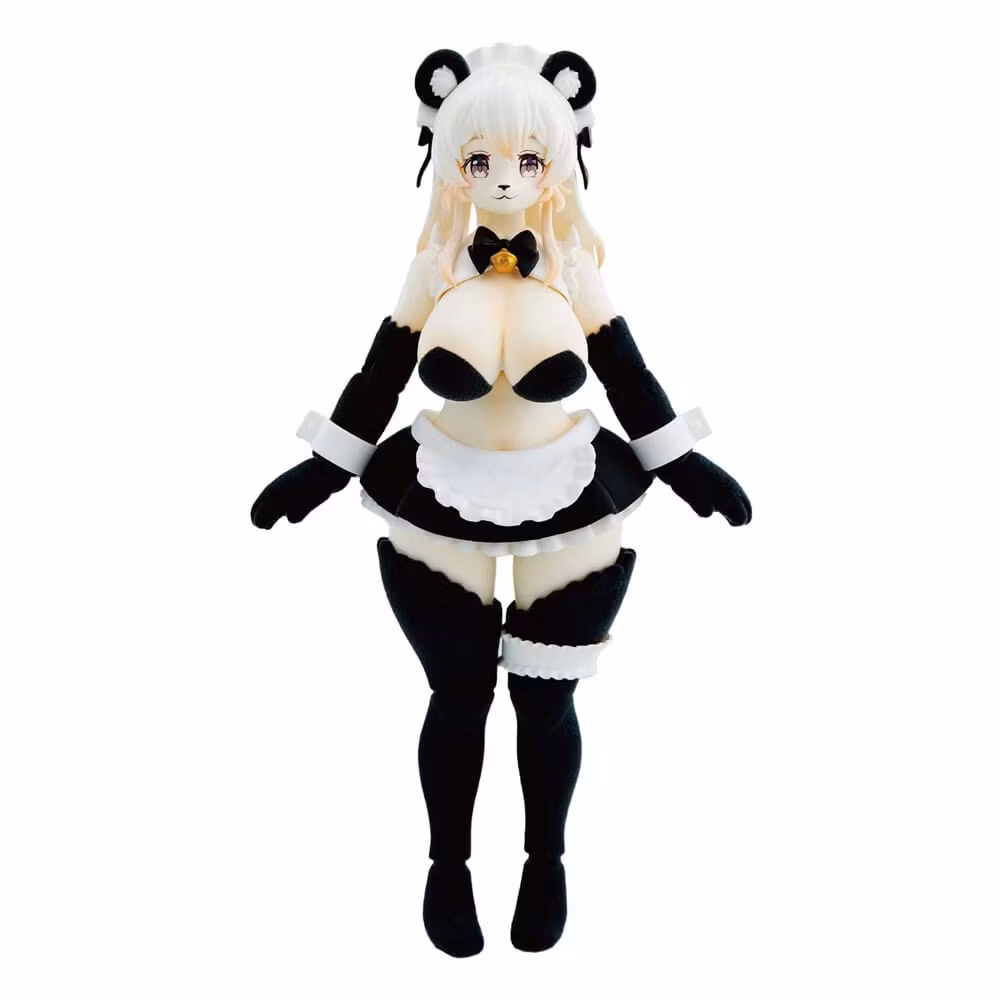 Seductive Beast's Action Figure 1/12 Fruit No. 002 Ranran 16 cm    