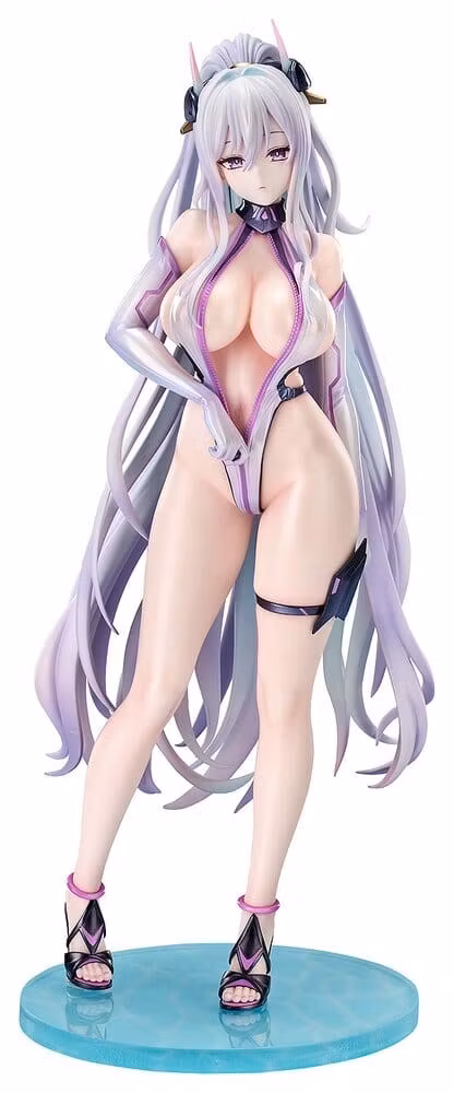 Azur Lane PVC Figure 1/6 Kearsarge Nightpool 28 cm