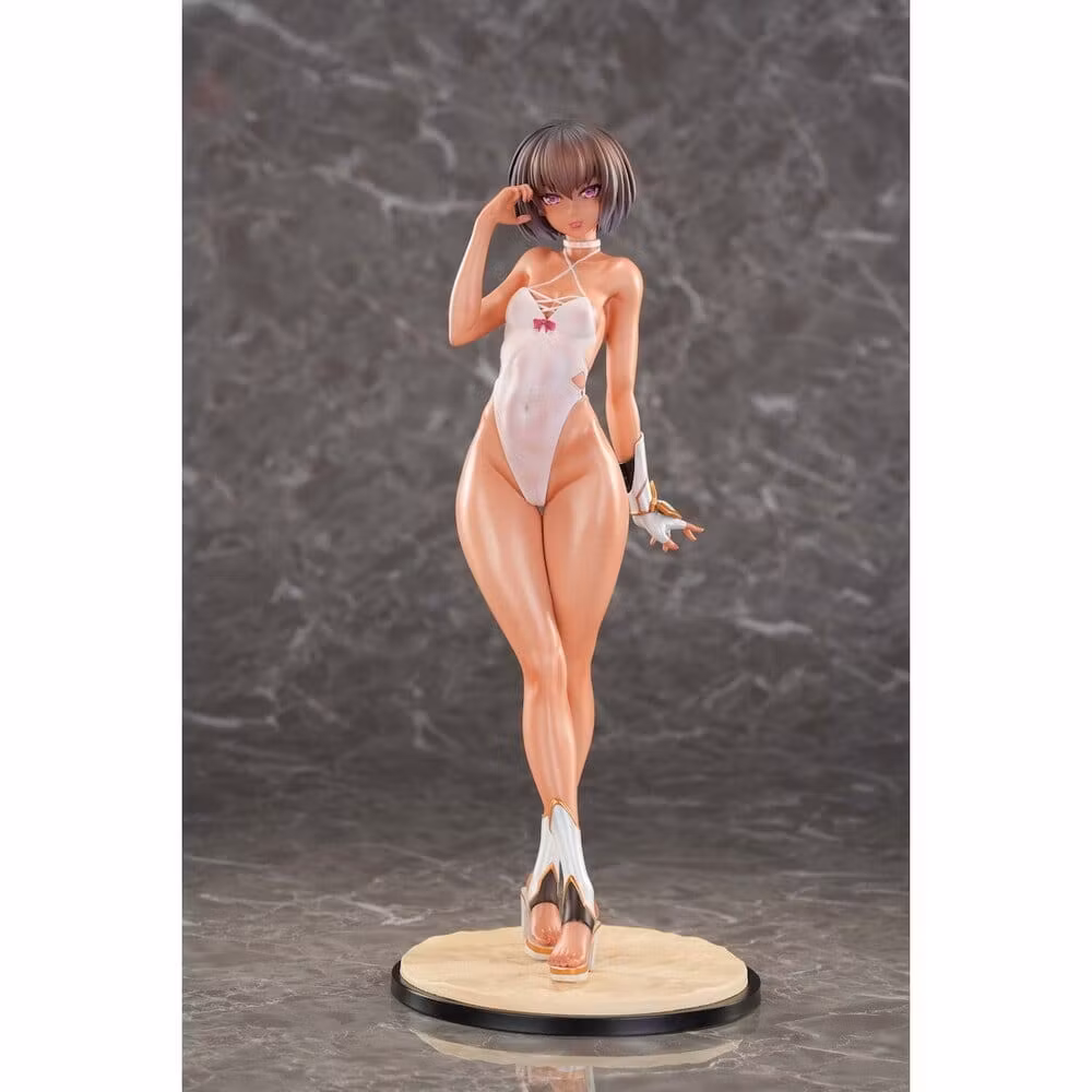 Taimanin RPGX PVC Figure 1/6 Swimsuit Adult Yukikaze 27 cm