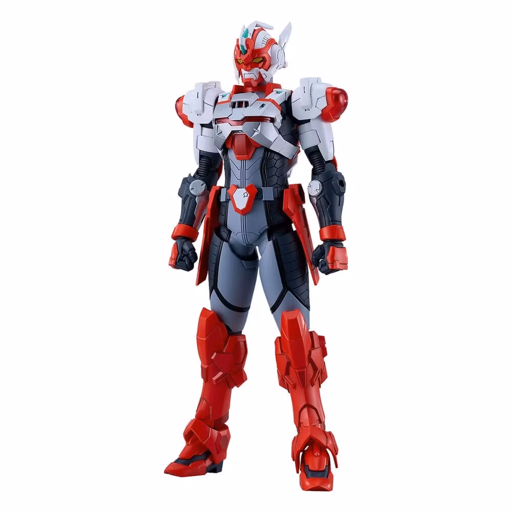 Dennou Keisatsu Cybercop Plamatea Plastic Model Kit JP-00X-1 Jupiter Bit 19 cm        