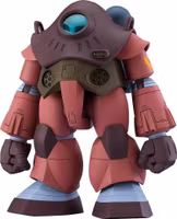 Fang of the Sun Dougram Combat Armors MAX 12 Plastic Model Kit 1/72 Soltic H404S Mackerel 12 cm