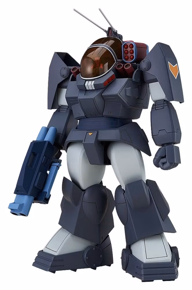 Fang of the Sun Dougram Combat Armors MAX 11 Plastic Model Kit 1/72 Soltic HT128 Big Foot 17 cm