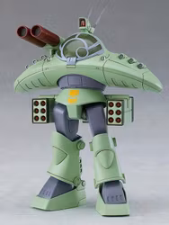 Fang of the Sun Dougram Combat Armors Plastic Model Kit MAX13 Cabarov AG9 Nicholaiev 13 cm