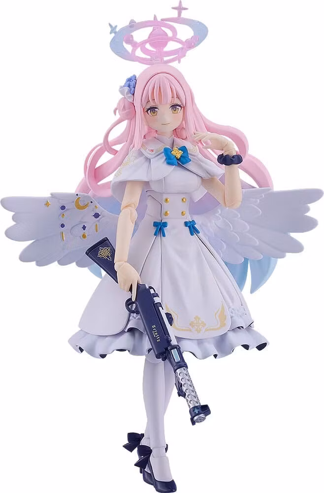 Blue Archive Figma Action Figure Mika Misono 14 cm