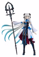 Fate/Grand Order Figma Action Figure Berserker/Morgan 16 cm