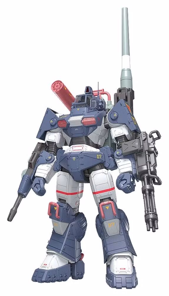 Get Truth Fang of the Sun Dougram Plastic Model Kit 1/35 Dougram Ver. GT DX Complete Edition 28 cm